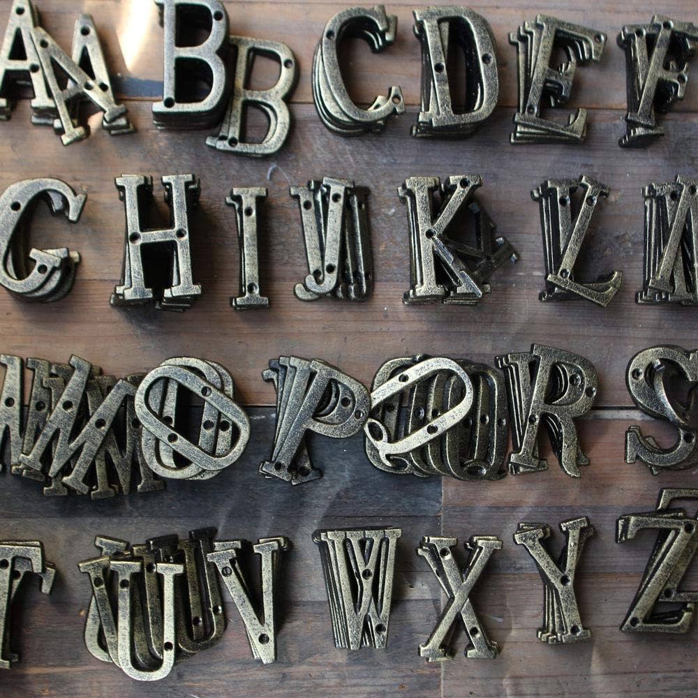 Amazon.co.jp: アルファベットオブジェ B アイアン 英字 文字