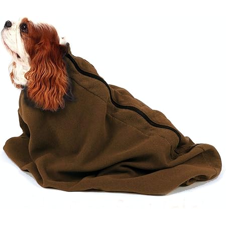dog drying bag