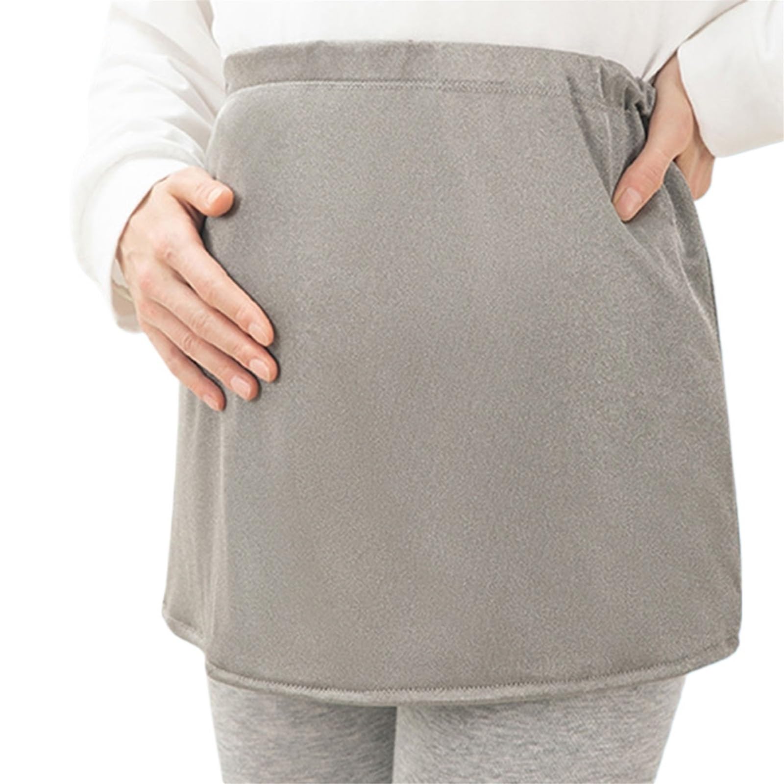 EMF Shielding Maternity Blocking Belly Band Anti-Radiation Pregnancy Belt Cover Double-layer Adjustable Waist