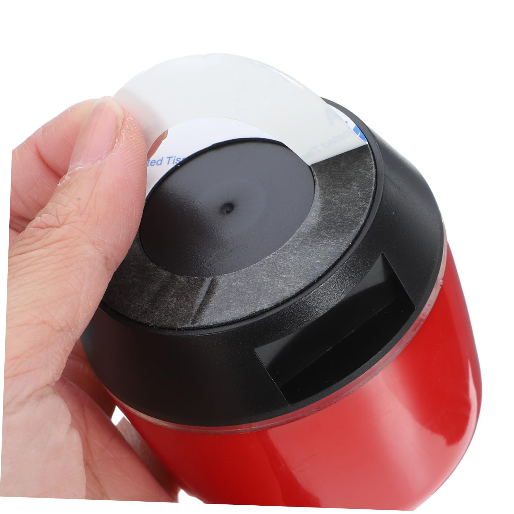 PartyKindom Car Compass Guide Dash Mount Compass Car Easy Install Car Interior Accessory