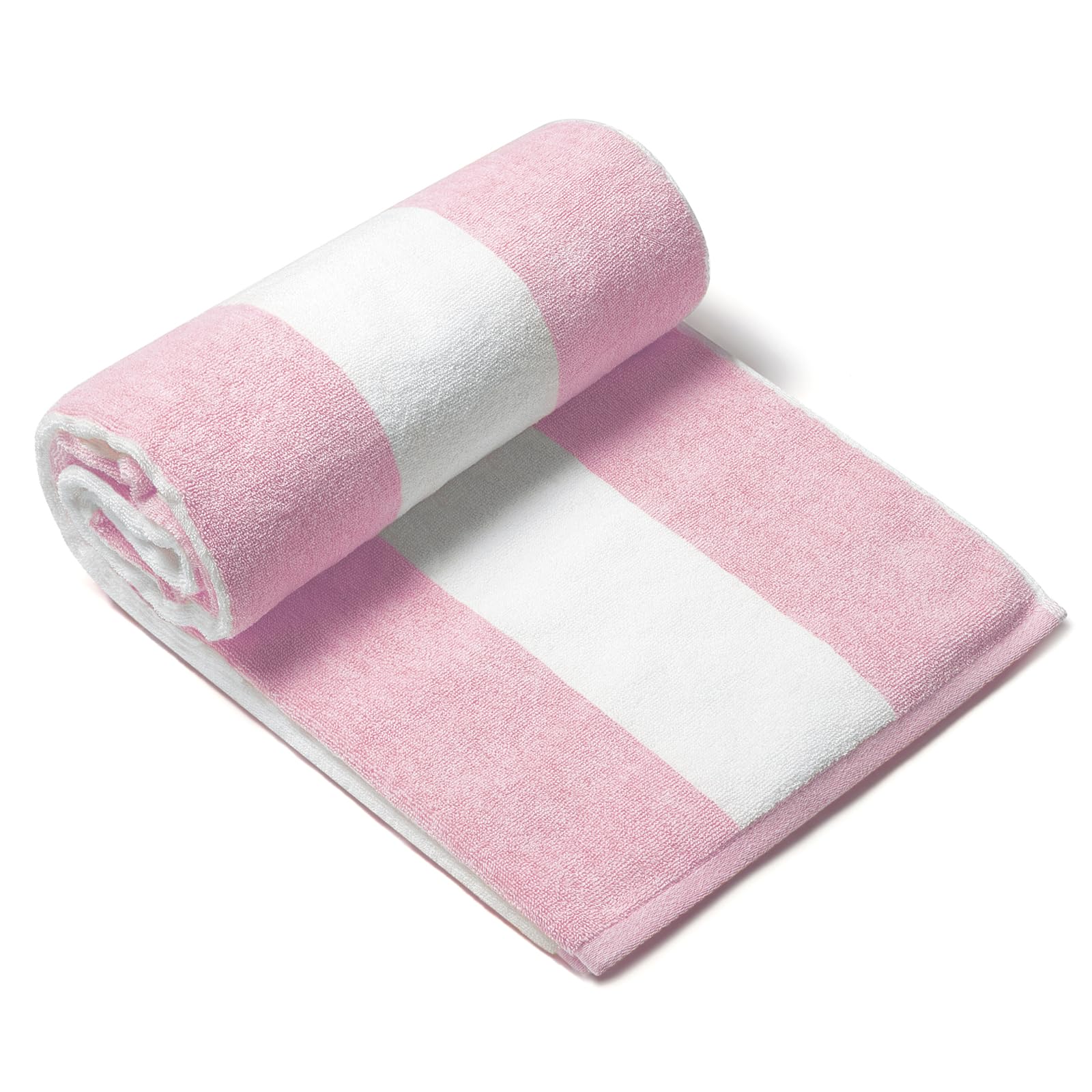 ★ PISCESS★ Flower Striped Beach Towel Plum 5008427029 PISCESS Flower Stripe Beach Towel - Plum | 하이츠스토어