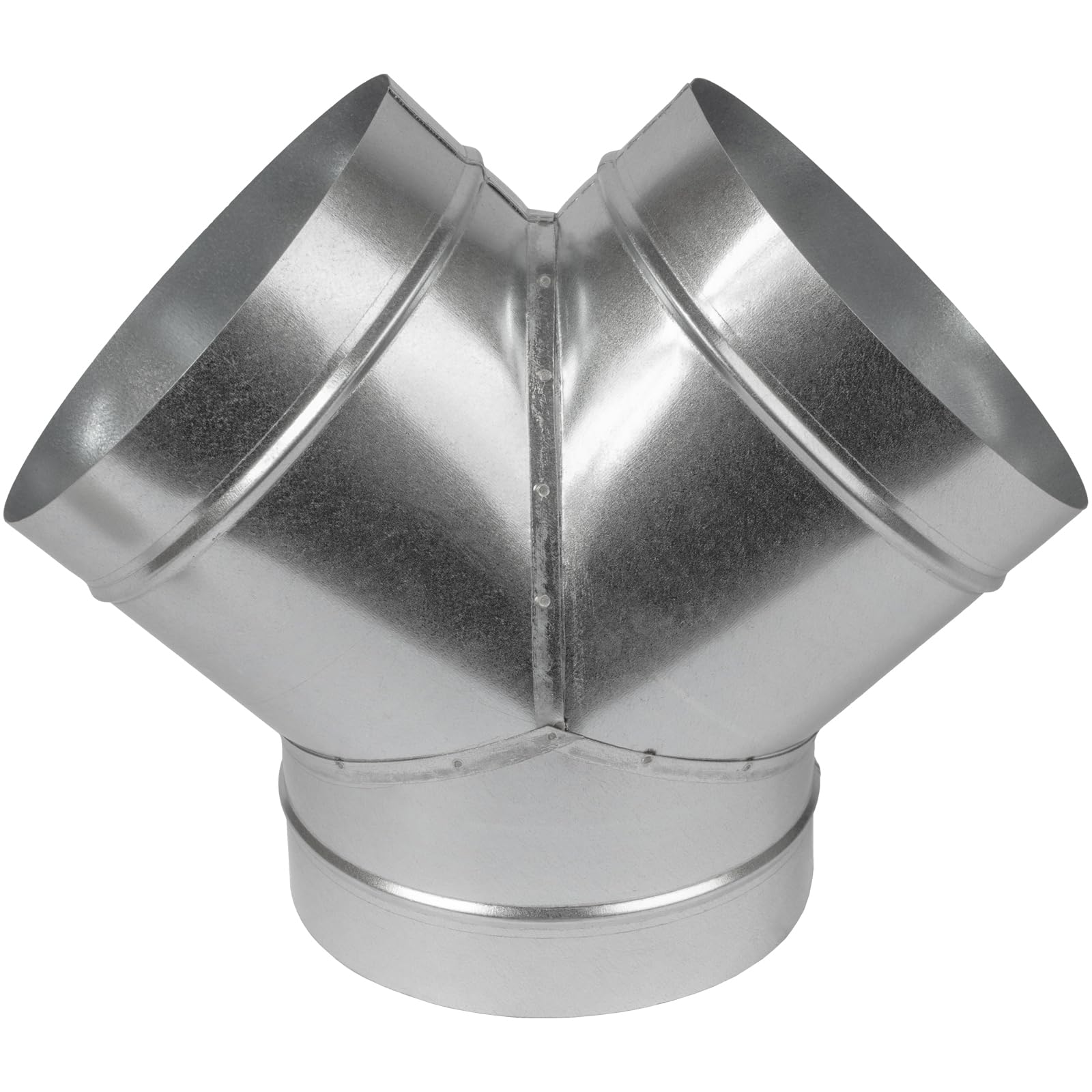 Photo 1 of Repa Market 8" Y Duct Connector