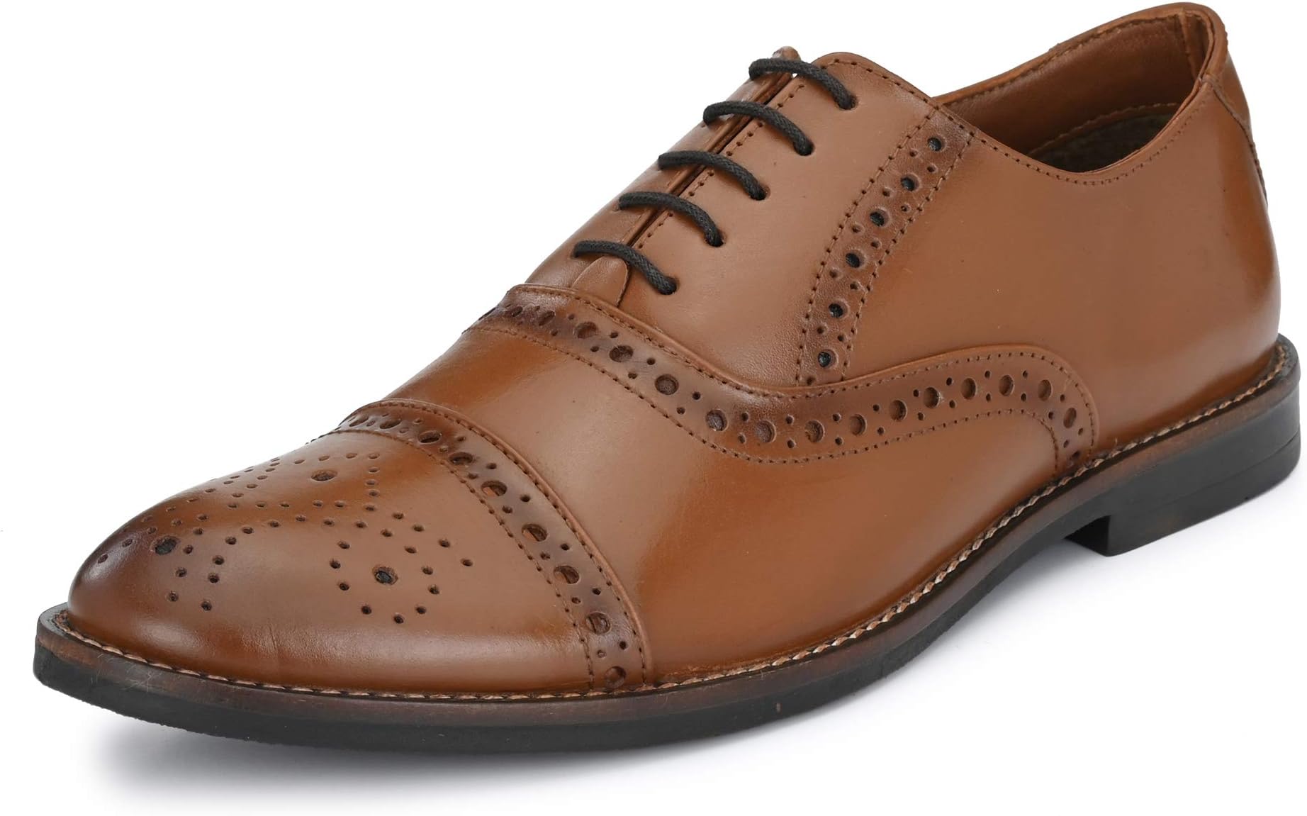 Men BWD 94 Leather Formal Shoes