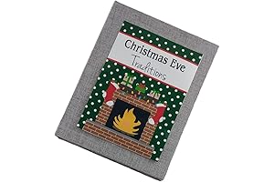 Personalized 4x6 or 5x7 Picture Album: Cherish Your Holiday Memories!