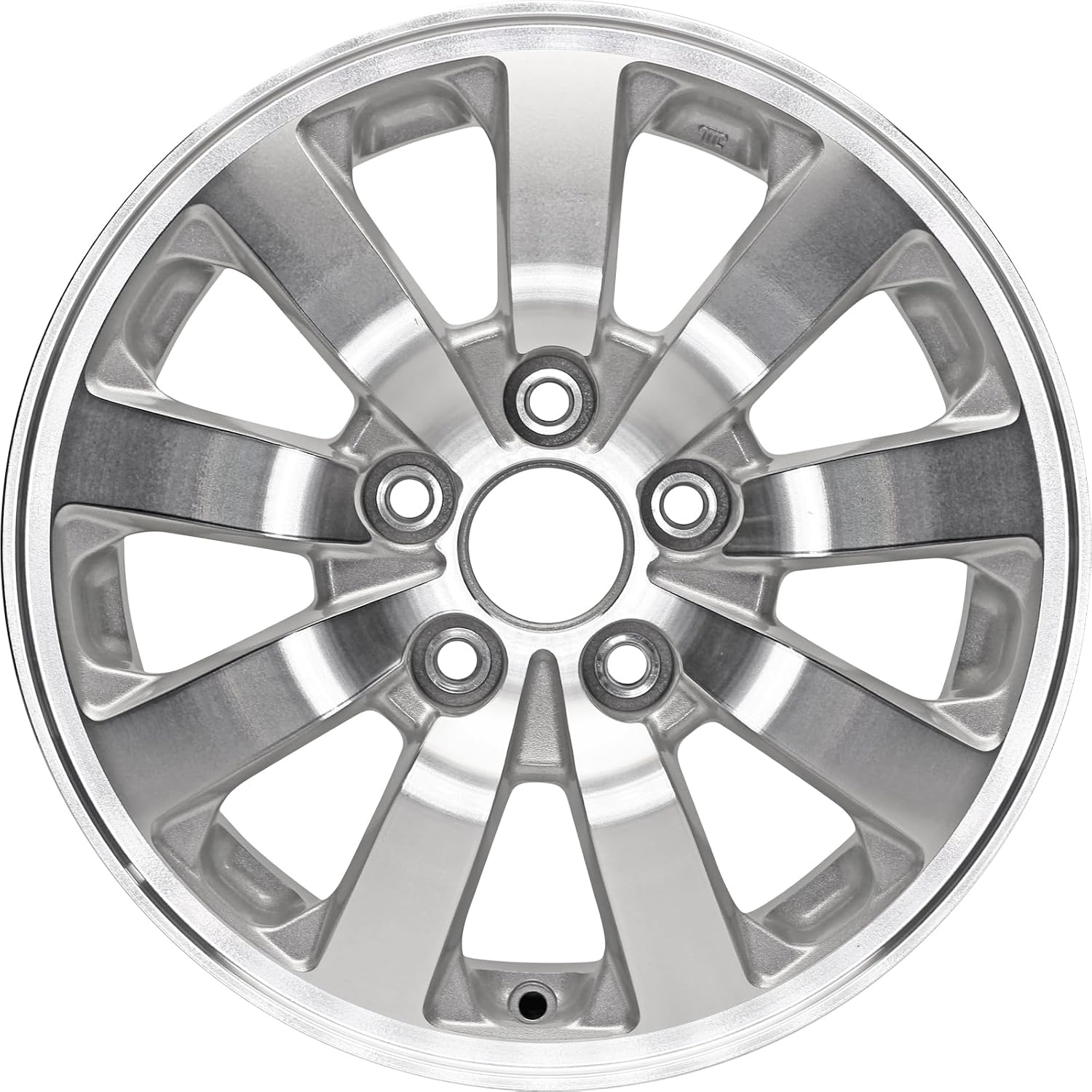 New 16" 16x7" 16 Inch Premium Alloy Wheel Rim fits Honda Odyssey 2006 2006 2007 2008 2009 2010 | ALY63985U10N