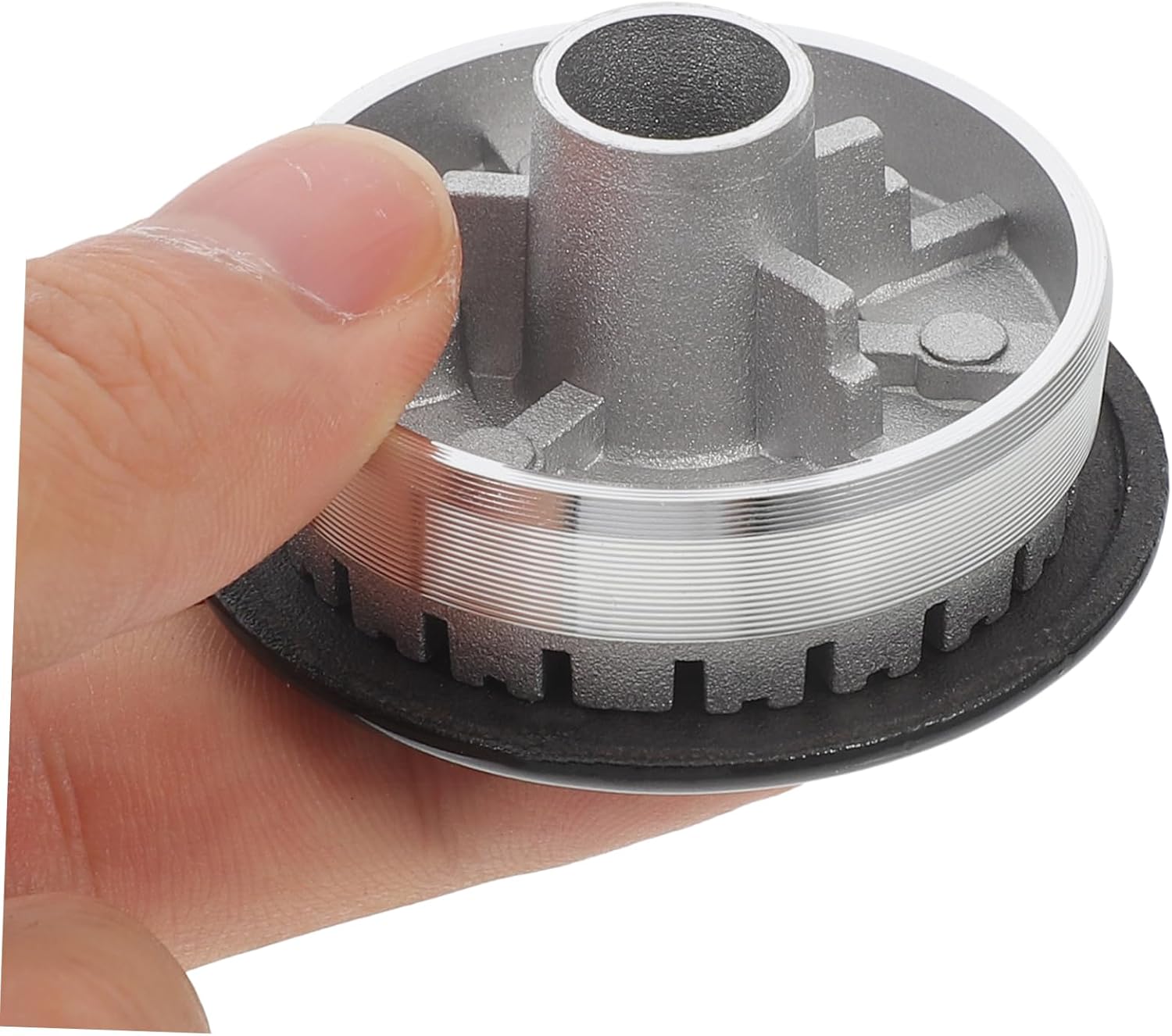 ARTIBETTER Gas Burner Head Replacement Durable and Stove Parts Easy to Install Efficient Cooking Accessory for Household Use