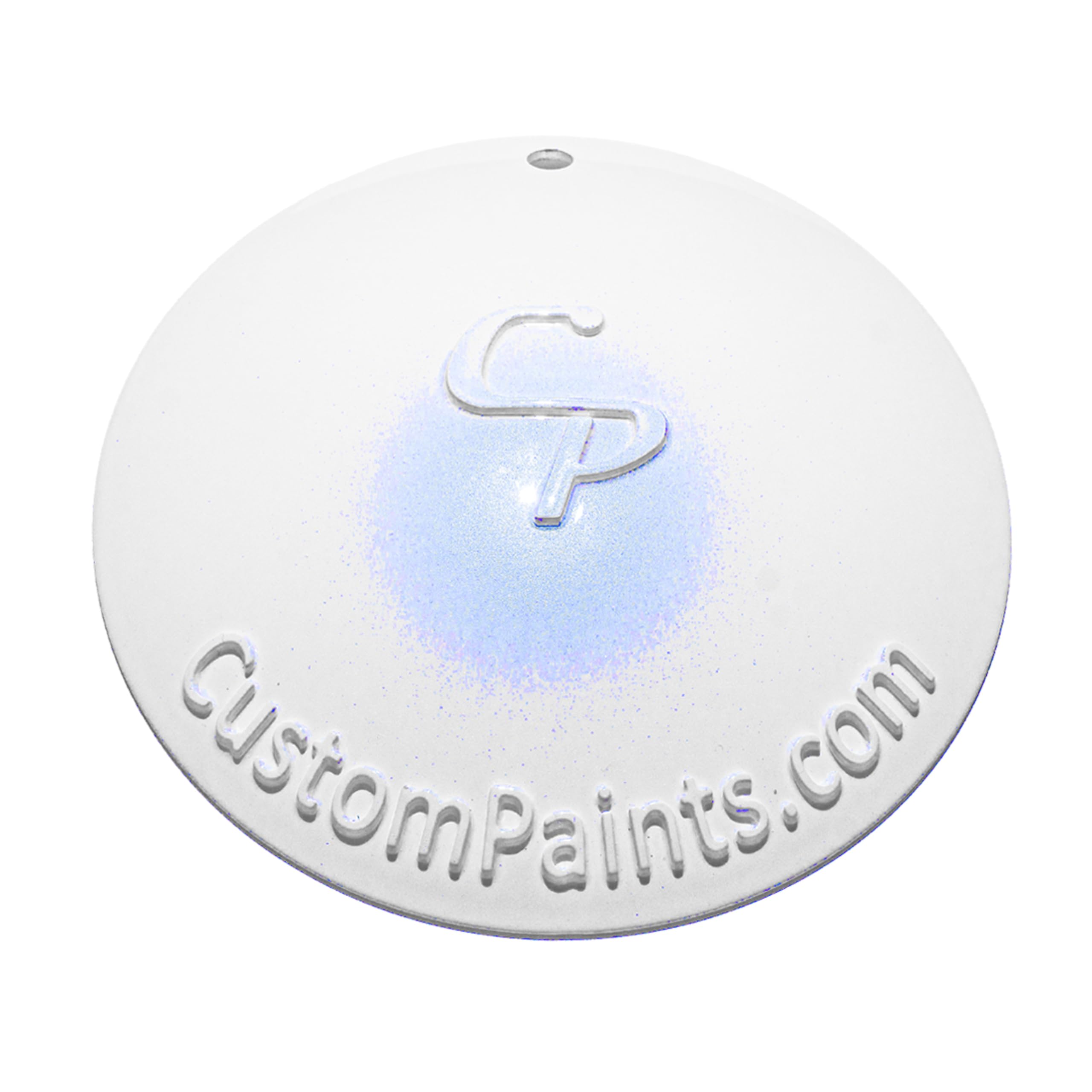 Kustom Canz 5oz Aerosol Can - Pearl Blue Urethane basecoat