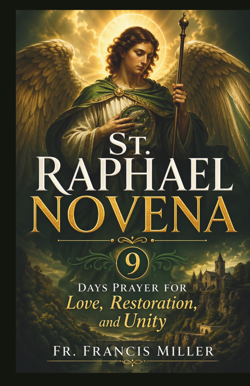 ST. RAPHAEL NOVENA: 9 Days Prayer for Love, Restoration, and Unity