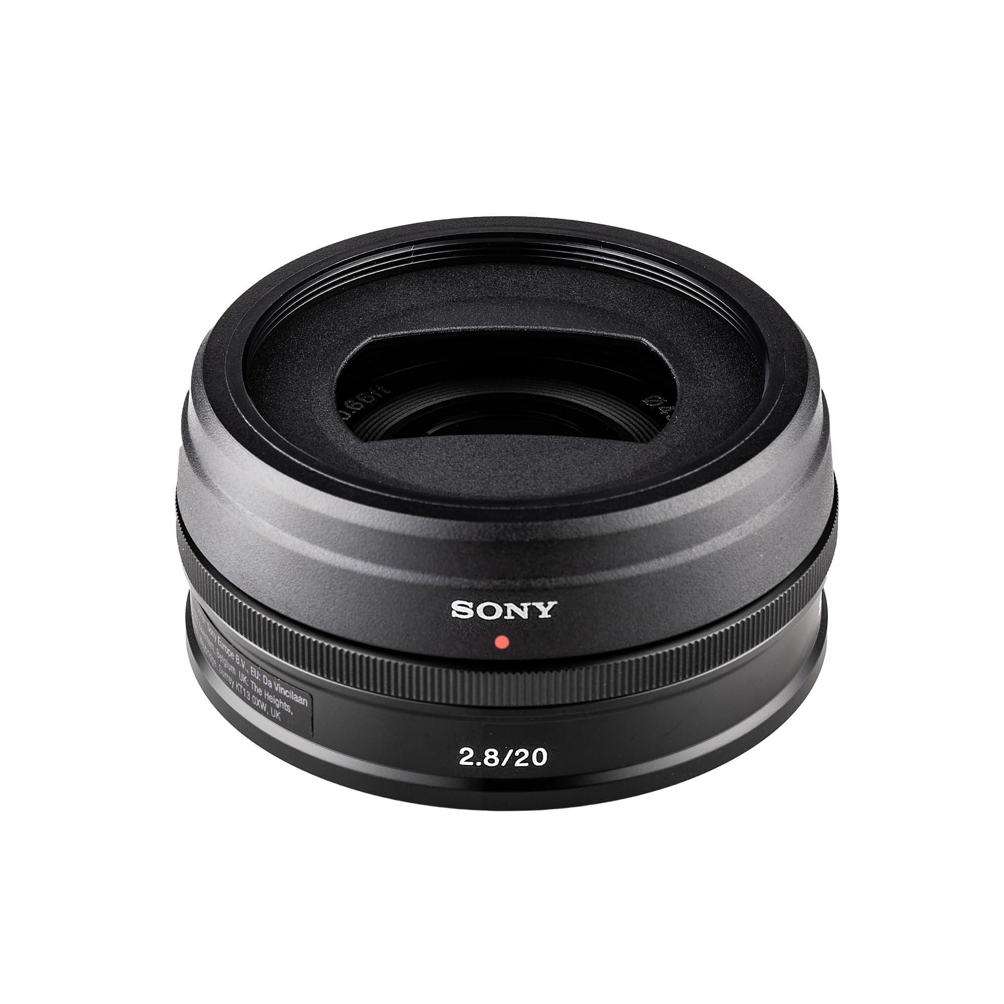 Amazon.com : Sony E 20mm f/2.8 Pancake Prime Lens – Ultra-Compact