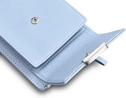 Miniatura 5 de Takfox Funda tipo cartera para teléfono celular para Samsung Galaxy S21 Ultra S20 Plus S10 S9 S8 A01 A11 A21 A51 A71 A02S A12 A32 A42 A52 Note 20 10