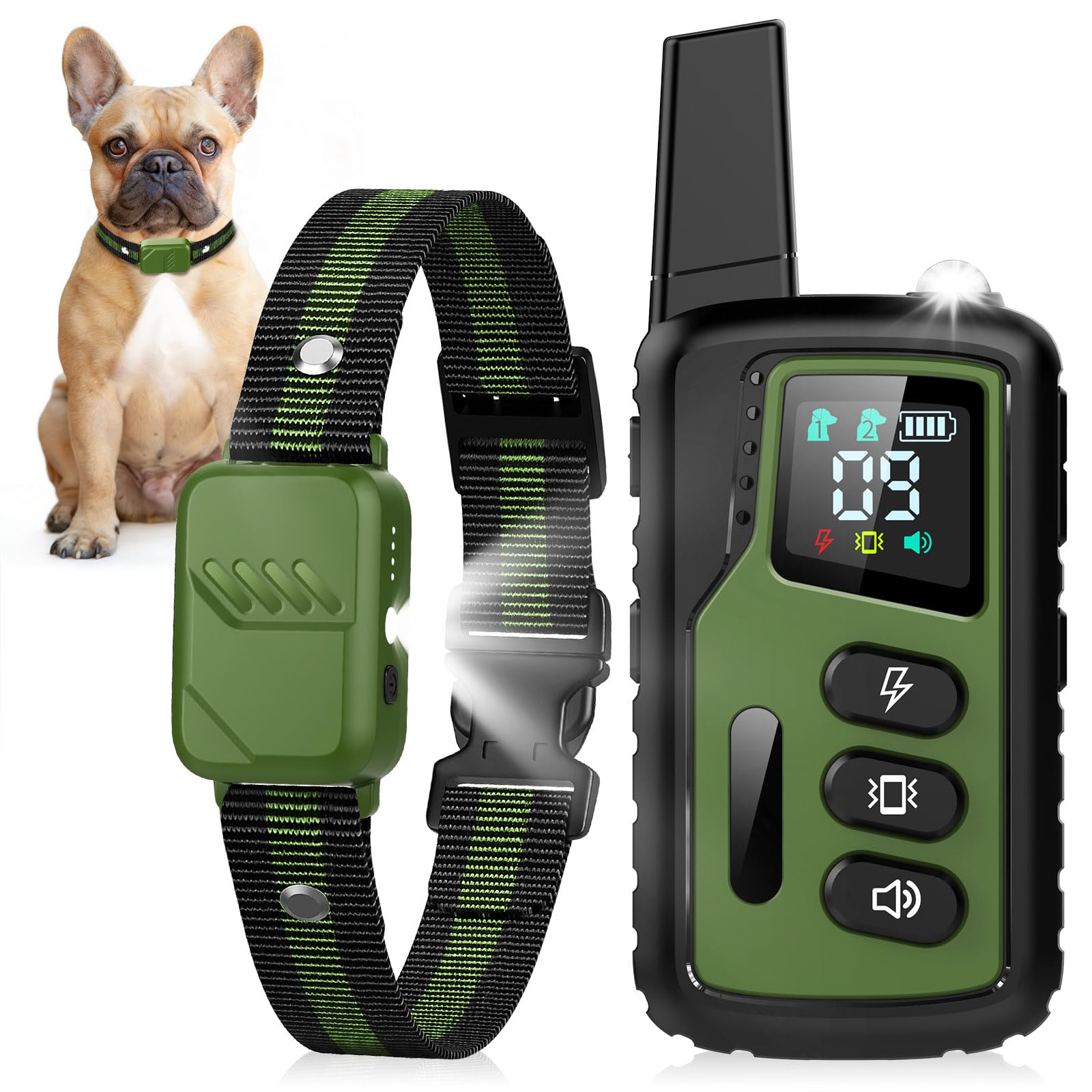 MrSpark HQ01 Shock Collar