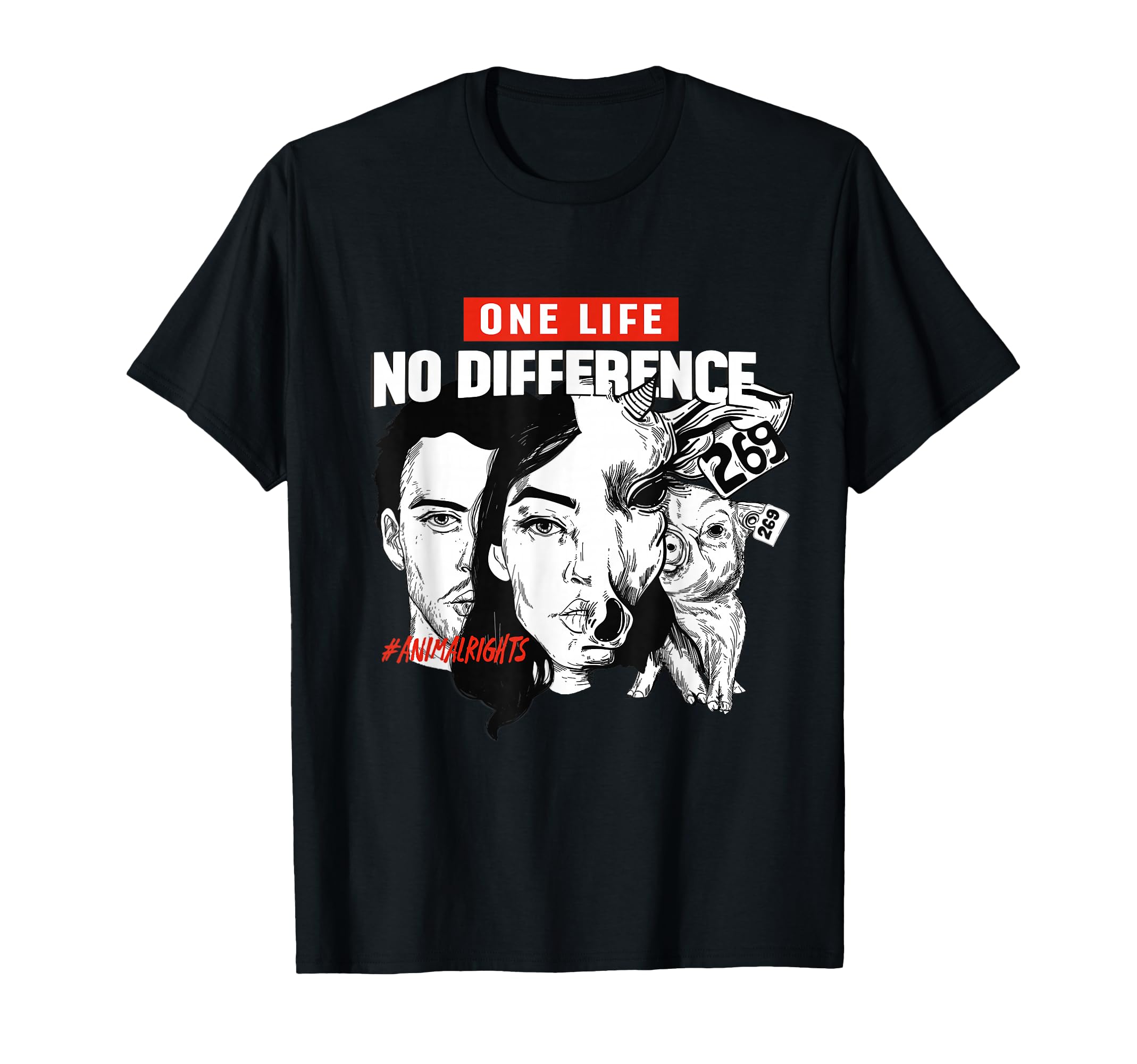 Kleidung mit Designs von Amazon Merch on Demand