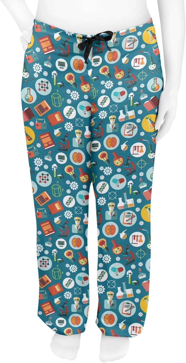 Rocket Science Womens Pajama Pants