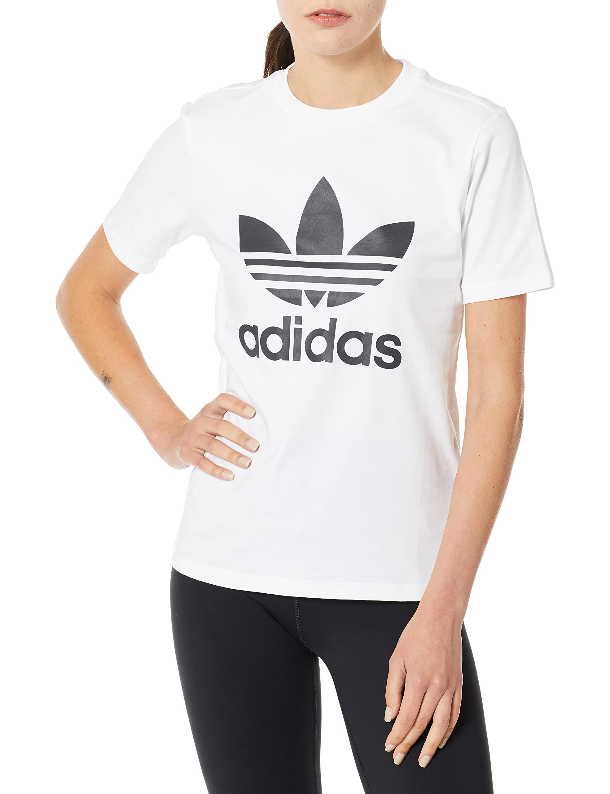 adidas OriginalsWomen's Trefoil Tee