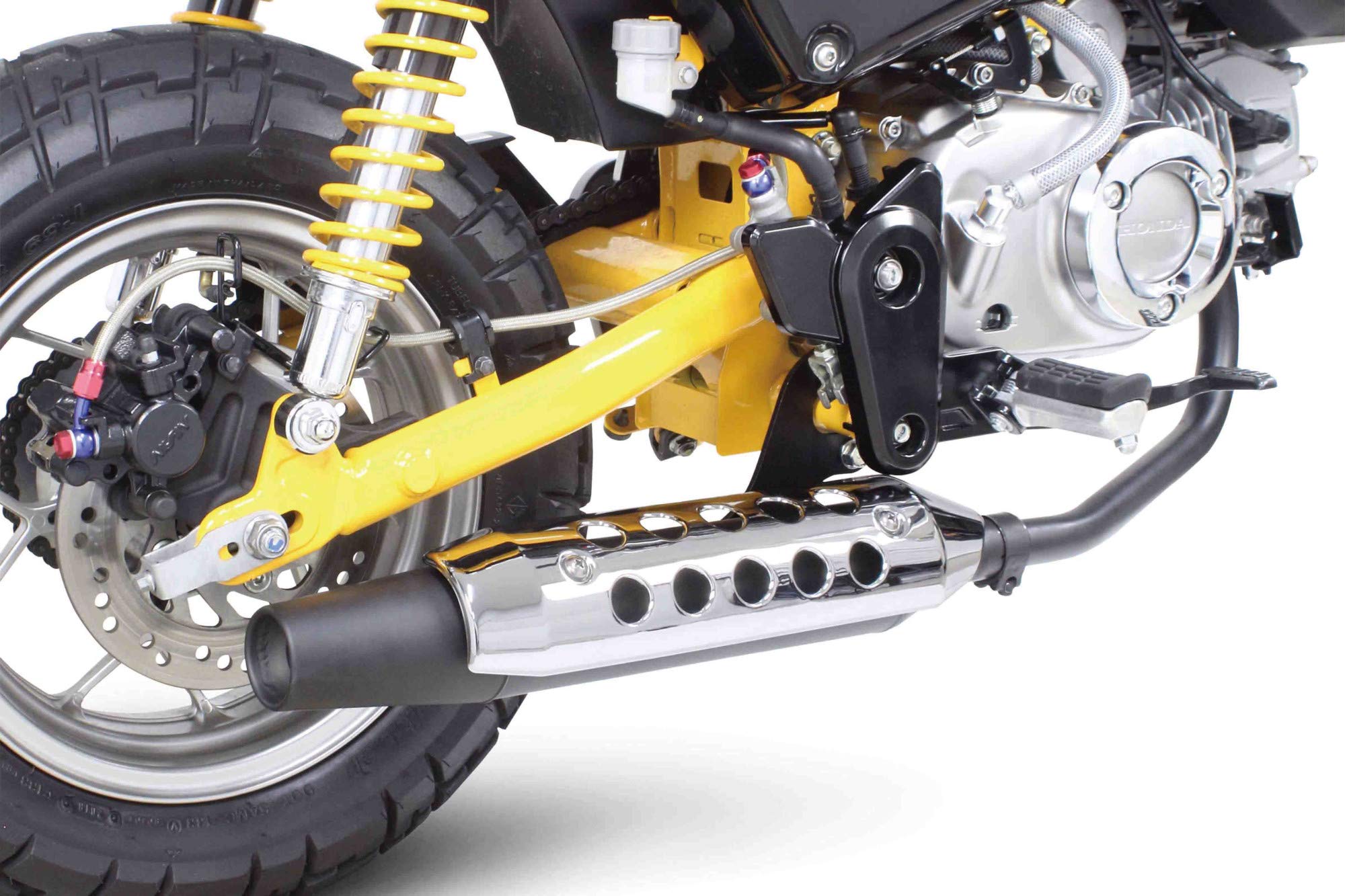 スペシャルパーツ武川(TAKEGAWA) SSSマフラー Amazon | SP武川(TAKEGAWA) SSSマフラー(スポーツ・スター・スペシャル