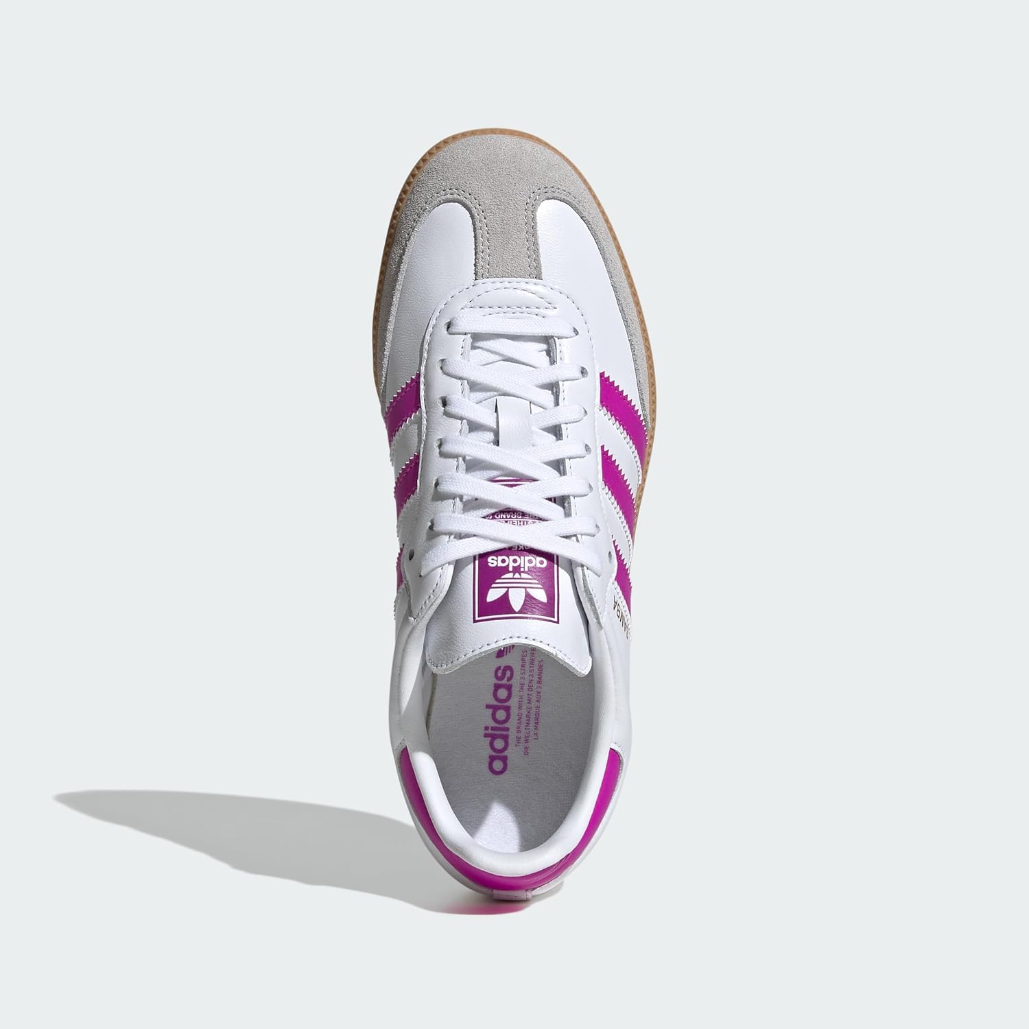 adidas Men's Samba OG J Sneakers - Image 3