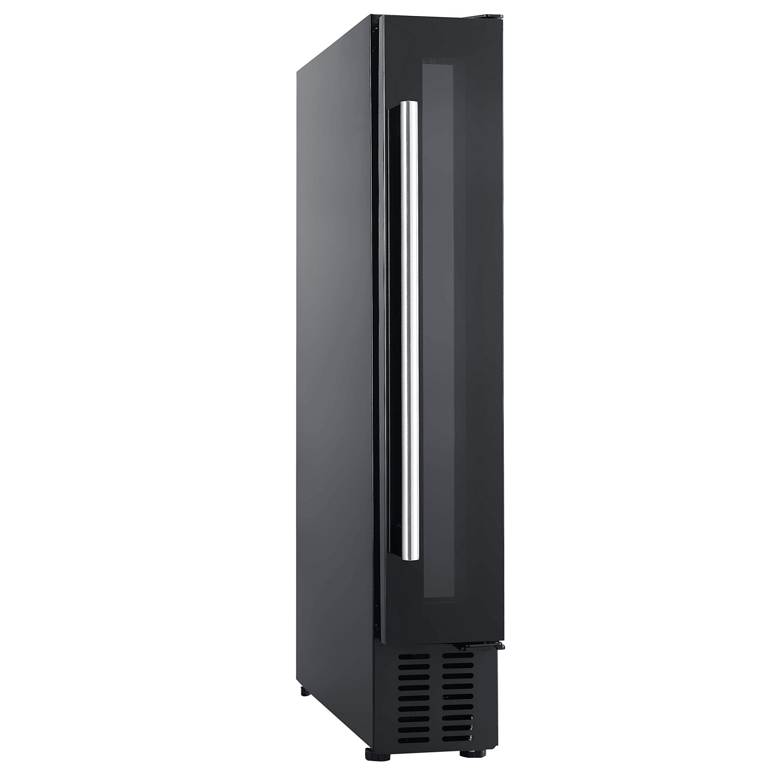 Buy Cookology CWC150BK Freestanding Undercounter Fridge 15cm