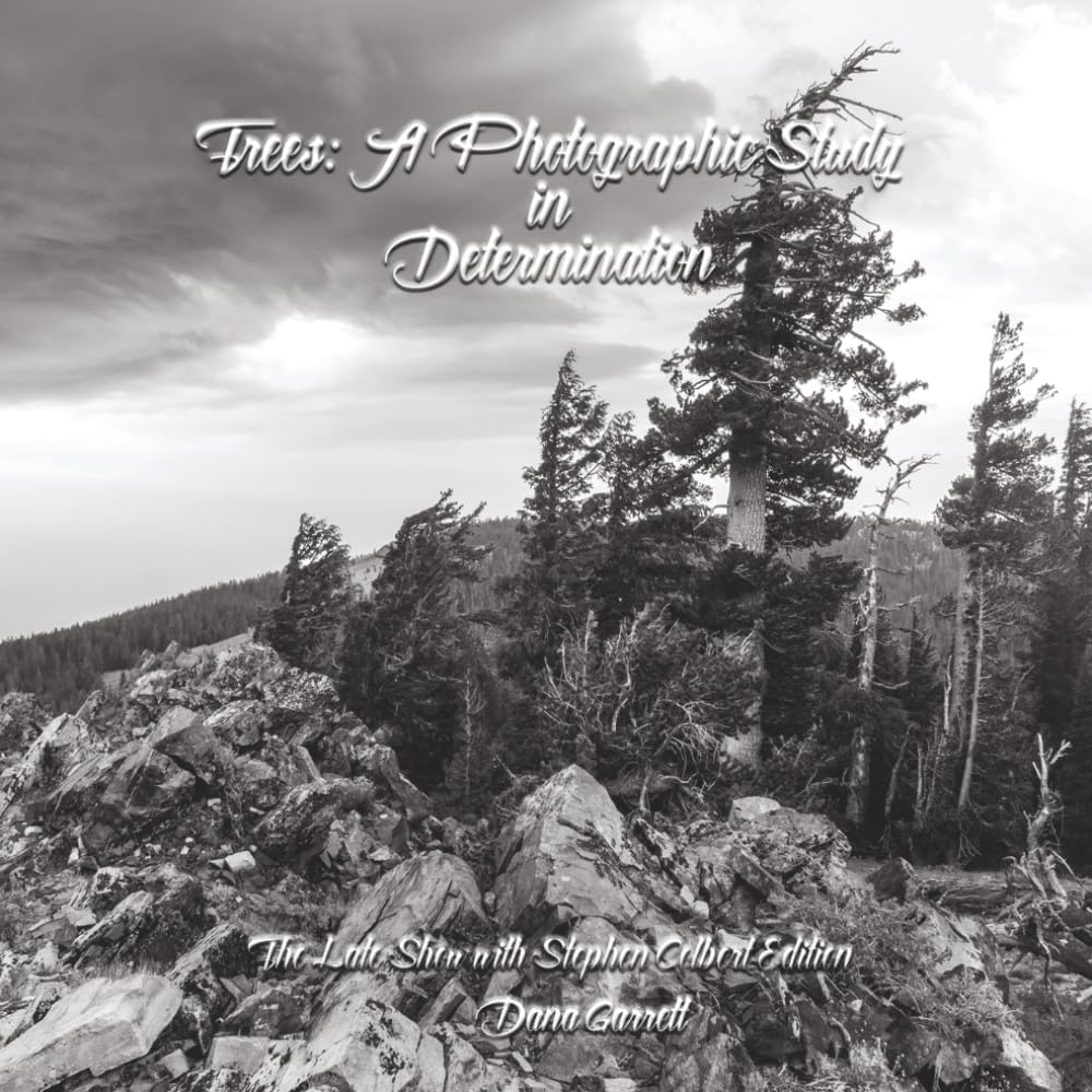 Trees: A Photographic Study in Determination