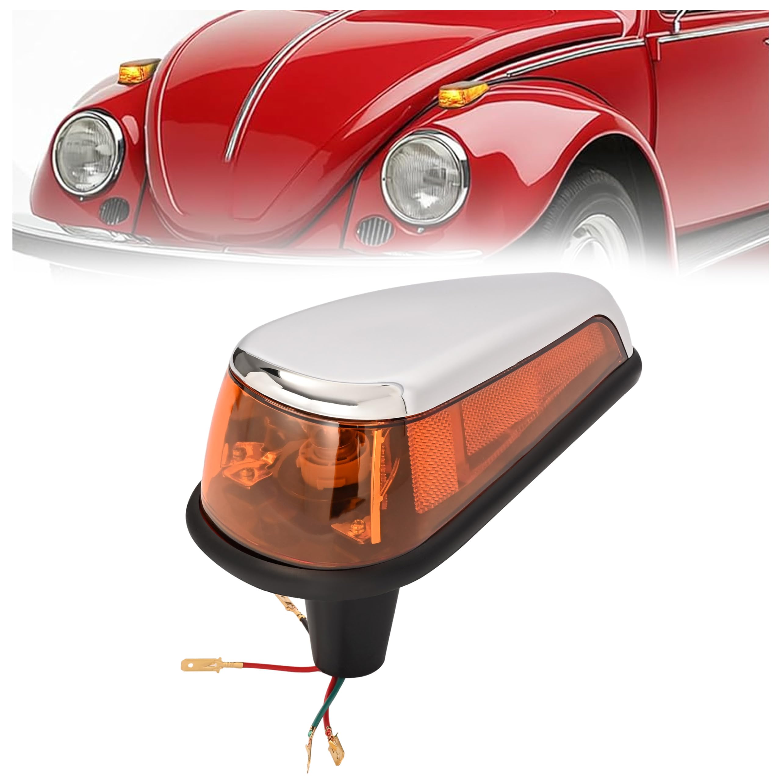 Amazon.com: HECASA Turn Signal Light Assembly Compatible with 1970