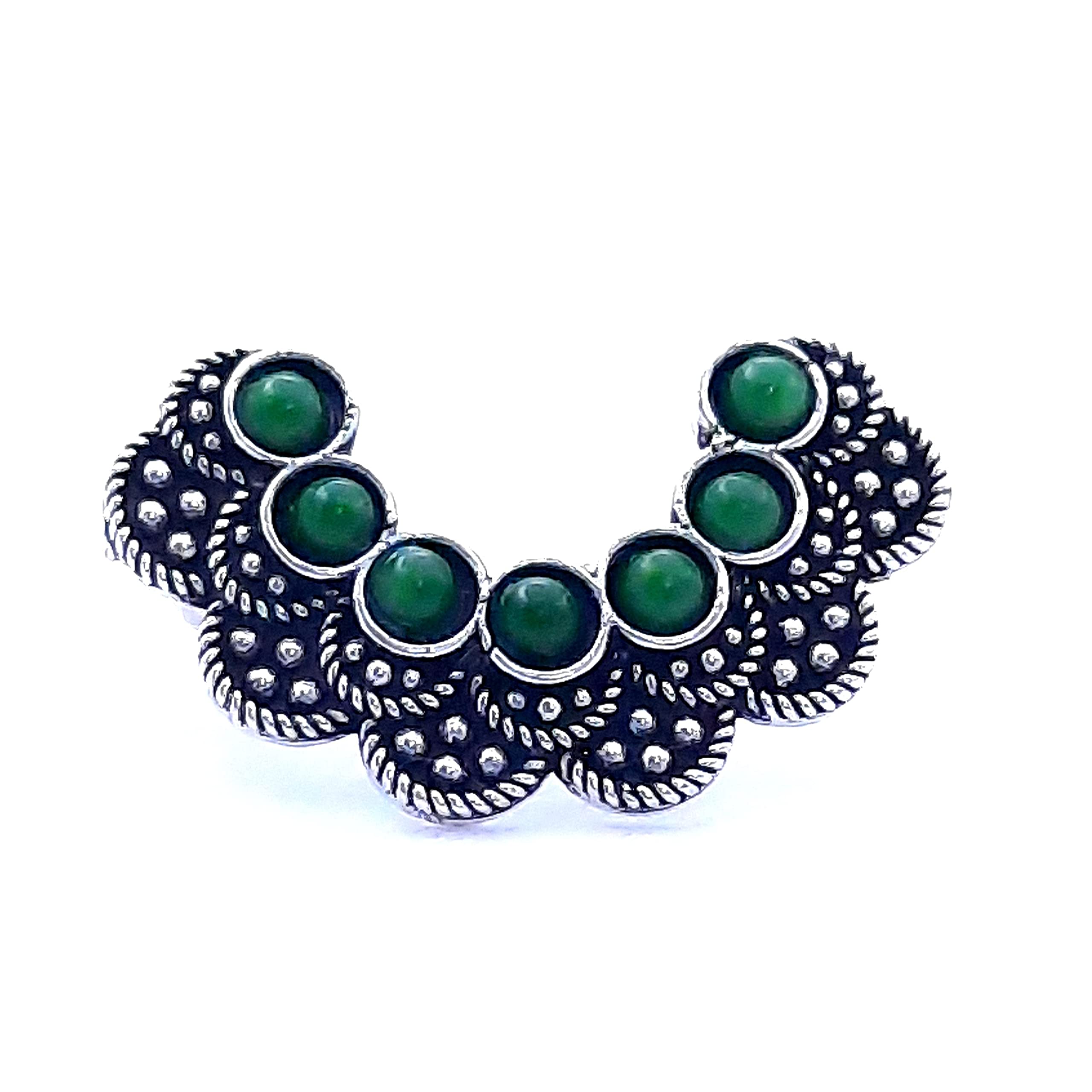 See full amazon price history chart for Yash Jewels Emporium Traditional Silver Plated Brass Nath | Ethnic Without Piercing Maharashtrian Nathni | Nose Pin For Women & Girls | 1 Marathi Nath with Green Stone Yash Jewels Emporium Traditional Silver Plated Brass Nath | Ethnic Without Piercing Maharashtrian Nathni | Nose Pin For Women & Girls | 1 Marathi Nath with Green Stone (B09V55W9B7) Amazon Price History, Amazon Price Tracker