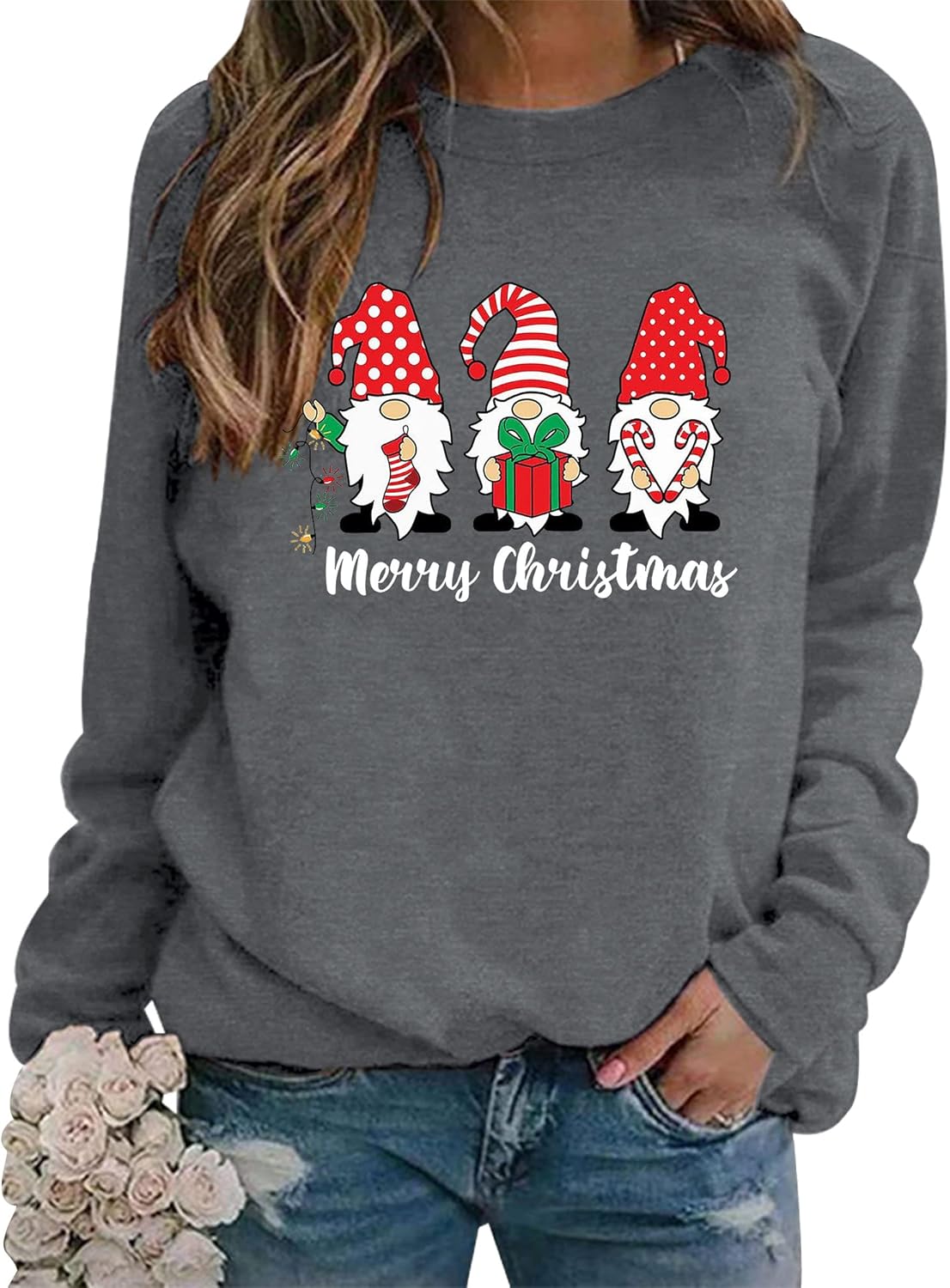 Pull De Noël Pour Couple Lumineux LED "Christmas Food" – Pulls De Noel