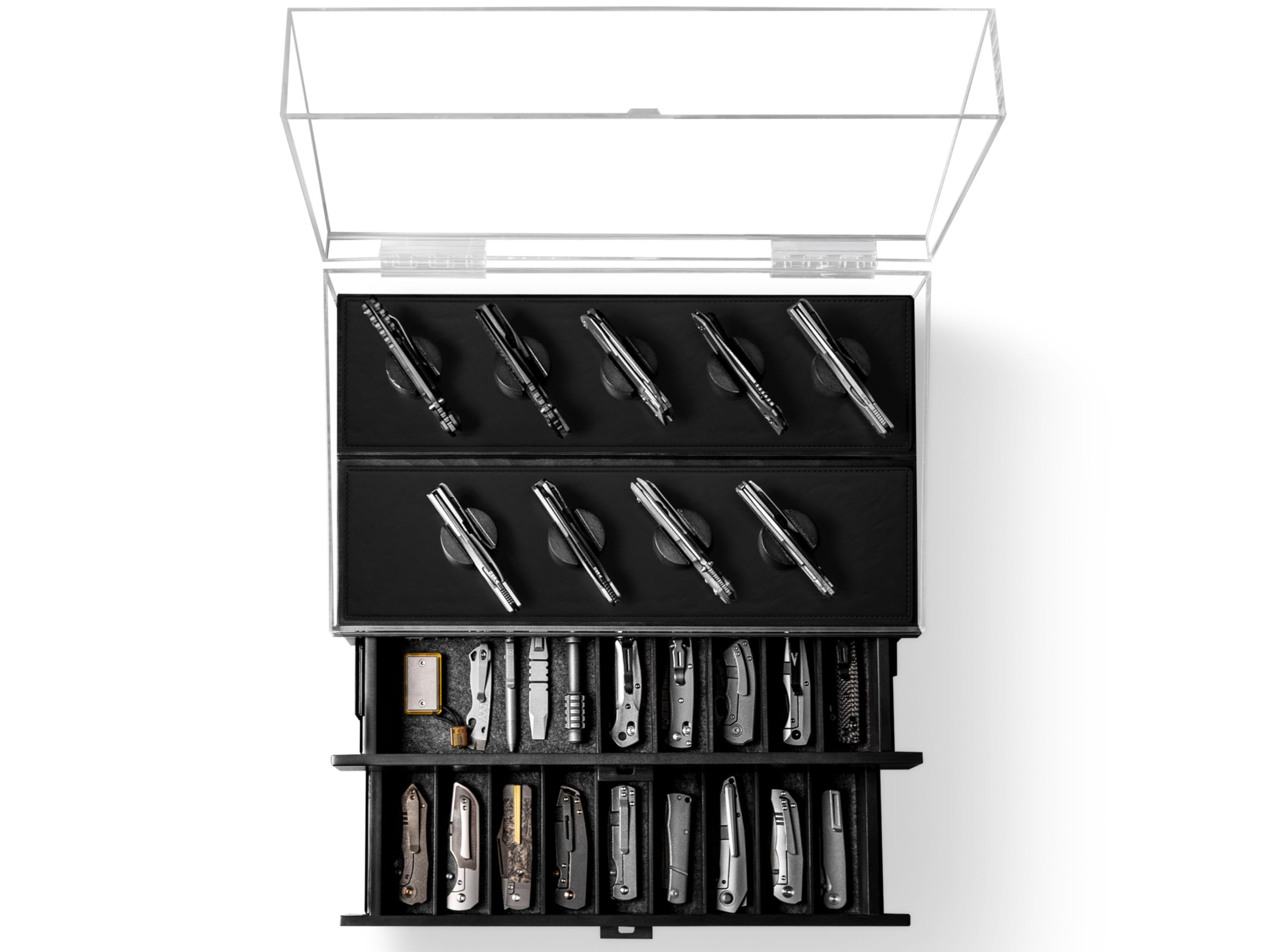 Holme & Hadfield Armada Knife Display Case