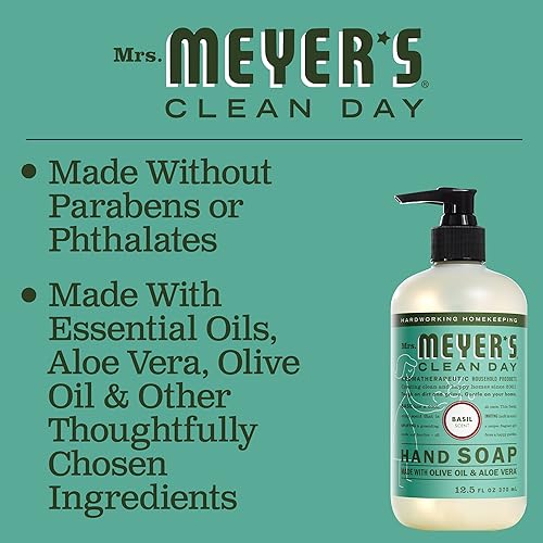 Miniatura 10 de Mrs Meyers Clean Day líquido
