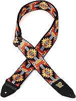Vista 16 de Ernie Ball Classic Jacquard Guitar Strap