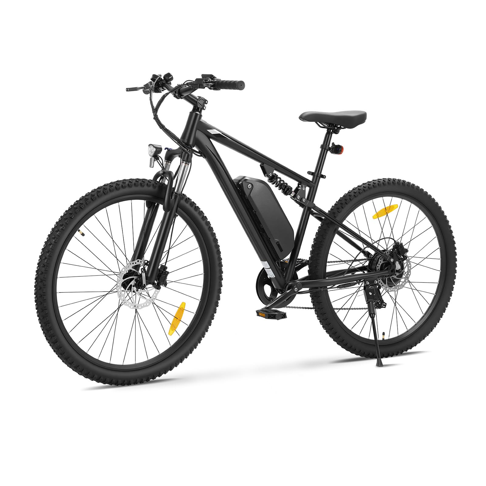 damen e bike vollgefedert Touroll U3 Pro E-Bike, 29