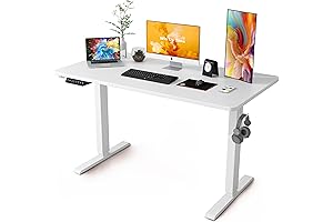 Whole Electric Piece Standing Desk