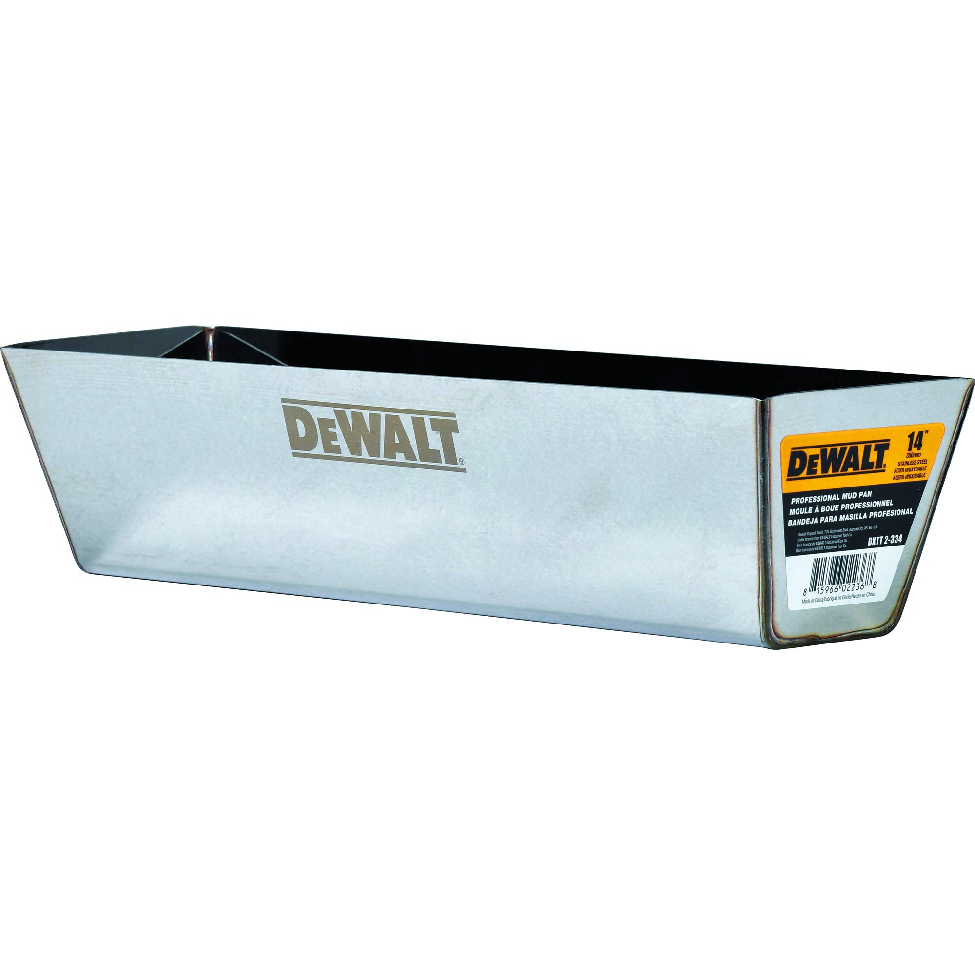 DEWALT Mud Pans