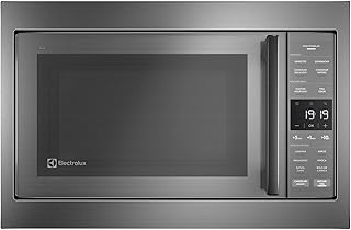 Micro-ondas de embutir electrolux 34l experience (me3bc)