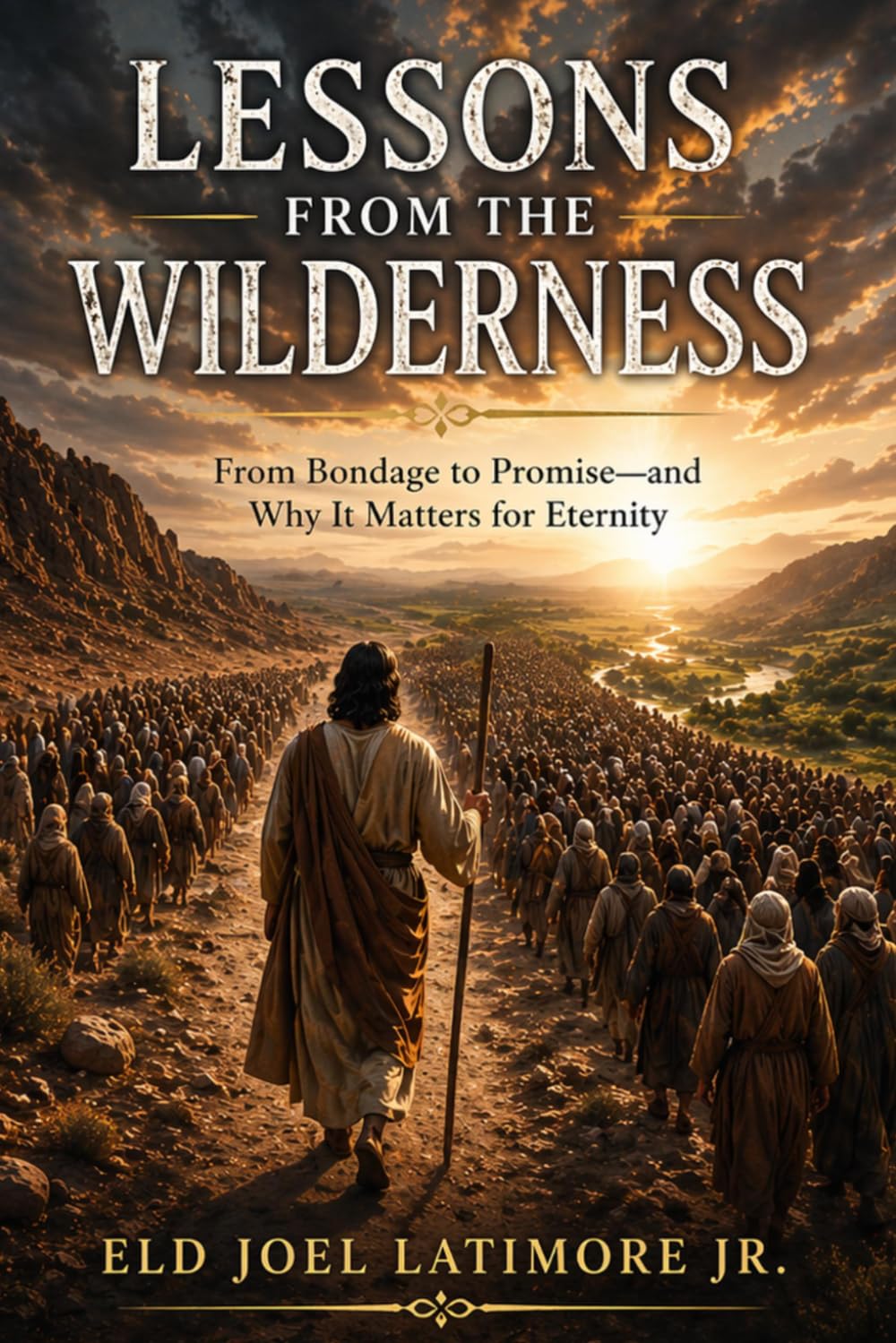 LESSONS FROM THE WILDERNESS: From Bondage to Promise—and Why It Matters for Eternity