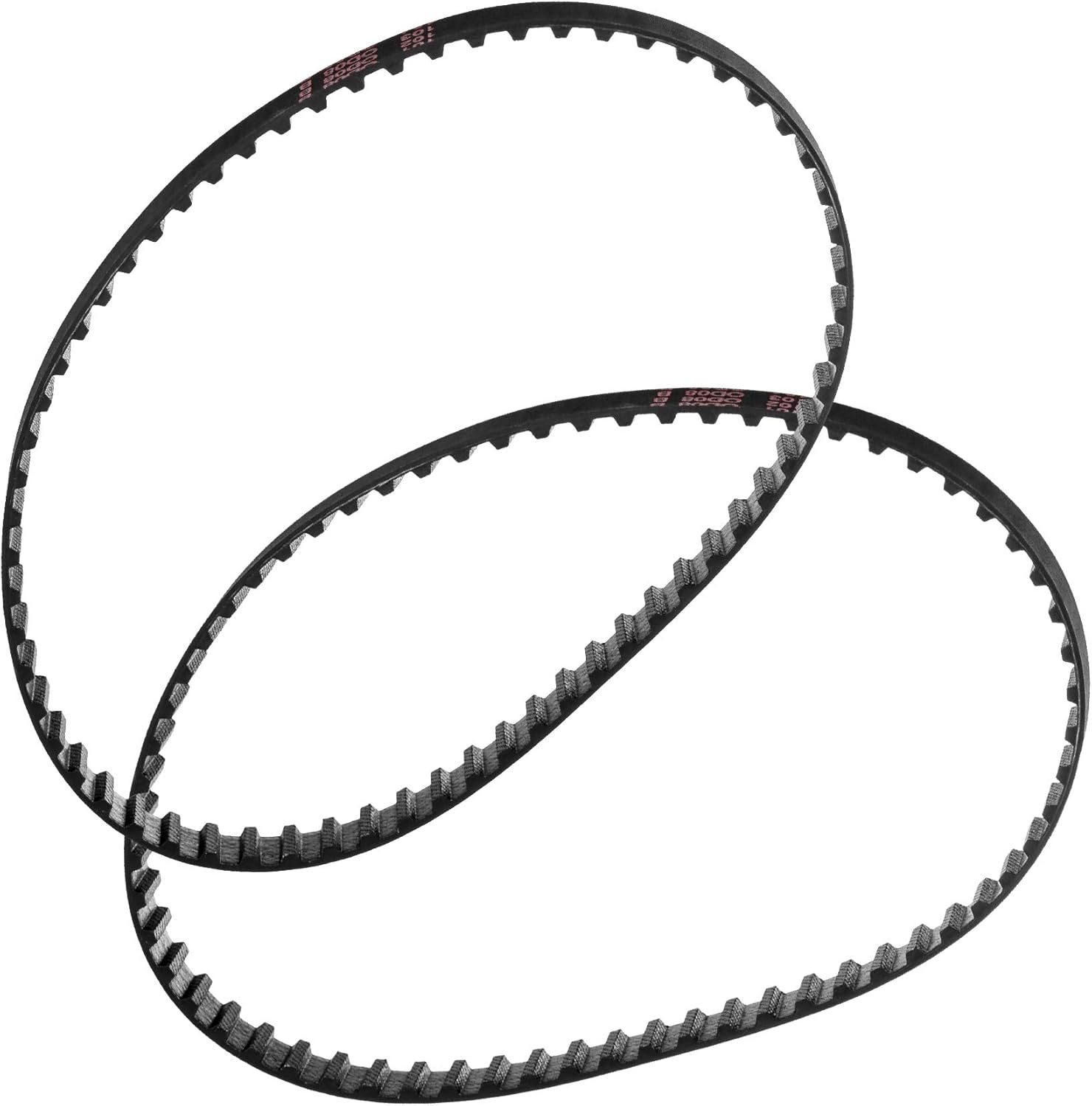 Band Saw Drive Belts Set Fits Delta 28195 Band Saw High Strength