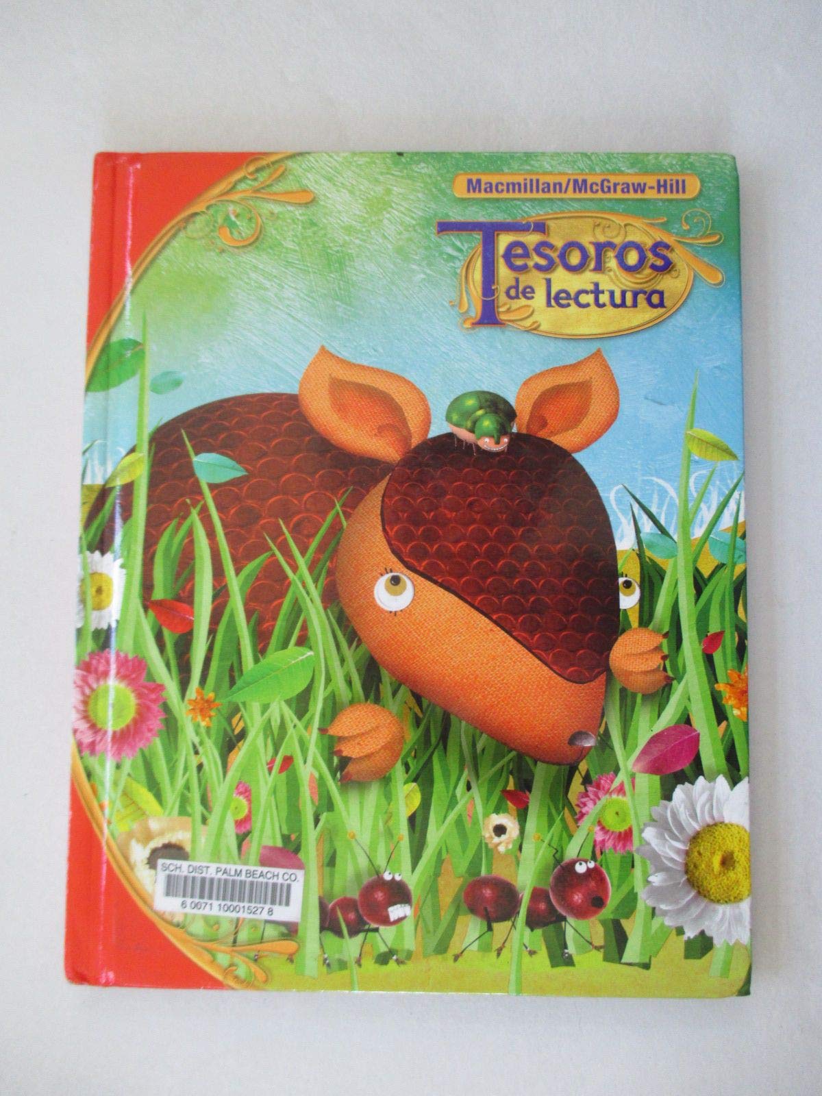 Tesoros de lectura, A Spanish Reading/Language Arts Program, Grade 1 Student Book, Book 1 (ELEMENTARY READING TREASURES) (Spanish Edition)