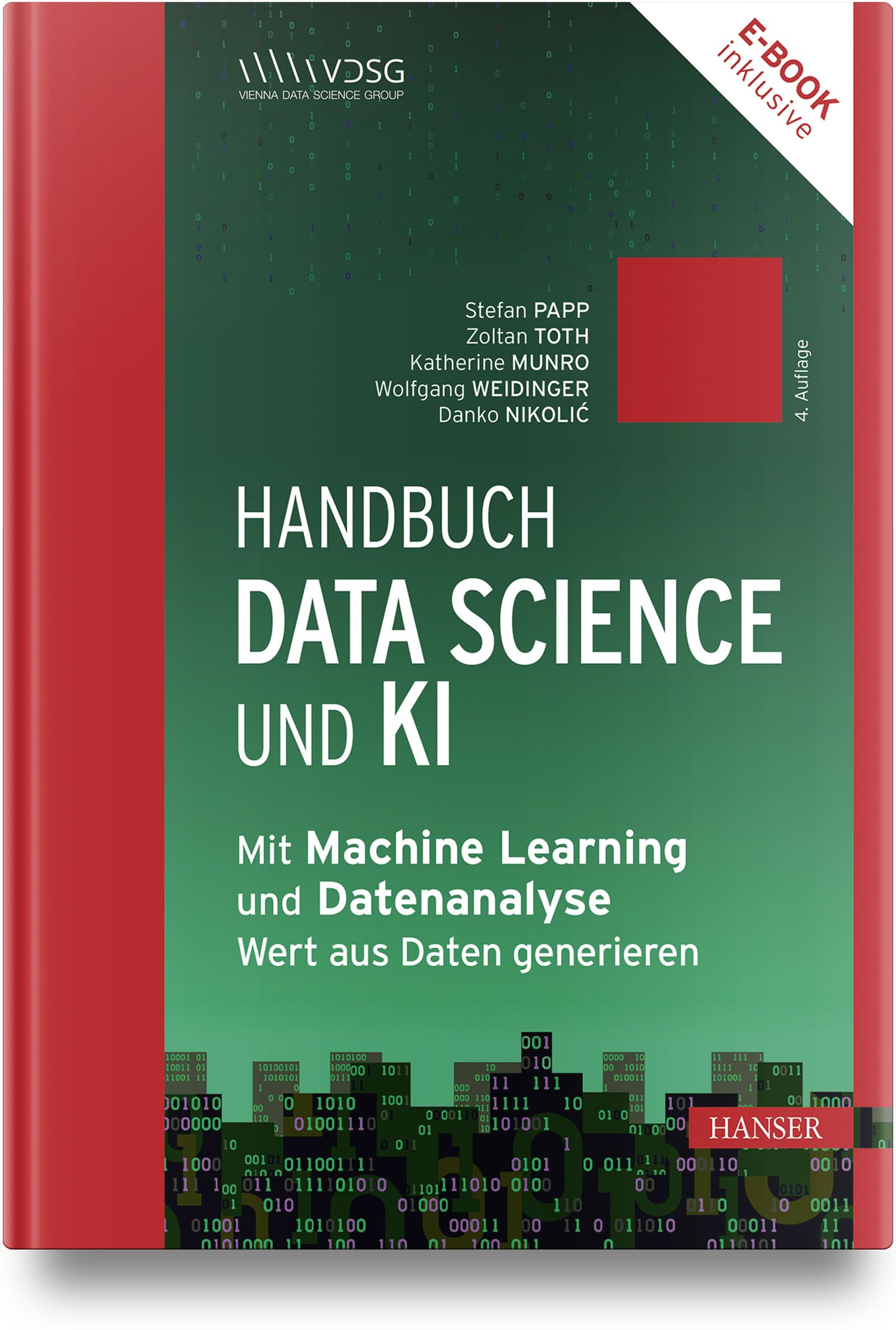 Handbuch Data Science und KI: Machine Learning und Datenanalyse