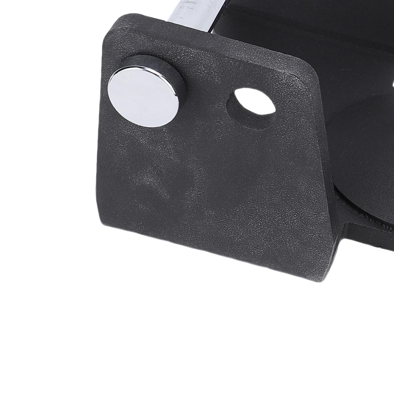 Generic Schwanenhalsschloss aus Verbessertem Material für Schwere Anhänger, Wohnmobile, Viehtransporter, 2 5/16-Zoll-Kupplungen