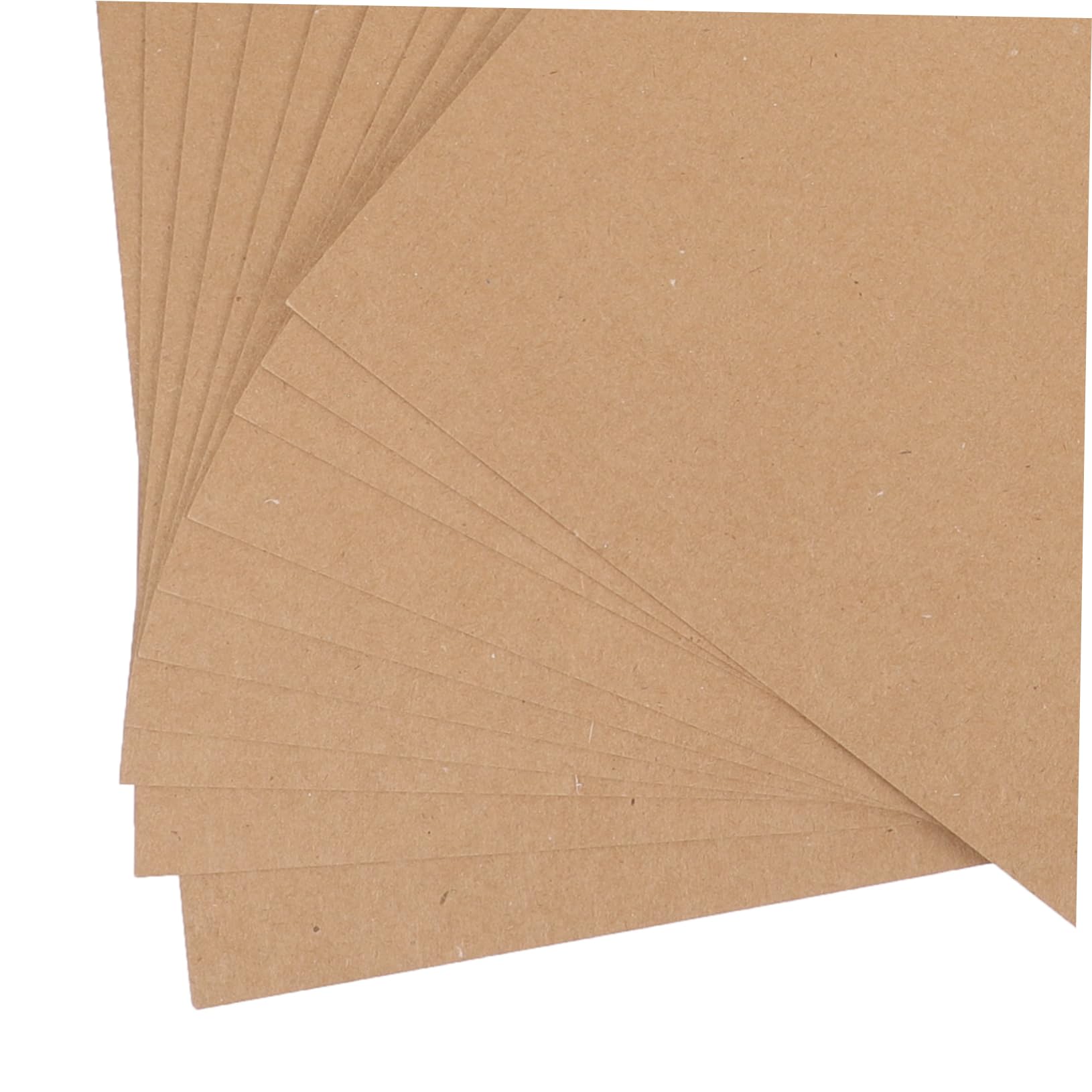 LALAFINA 10 Blatt Skizzenpapier zum Zeichnen aus Dickem Kraftpapier mit Glatter Oberfläche Leicht zu Bemalen für Künstler und Architekten im Arbeitsbereich
