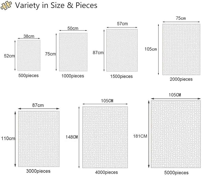 Amazon Co Jp 空の城の古典的なパズル500 1000 1500 00 4000 5000ピースパズル大人の難しい大きな床パズルの誕生日プレゼント装飾 0225 Color No Partition Size 3000 Pieces Puzzle おもちゃ