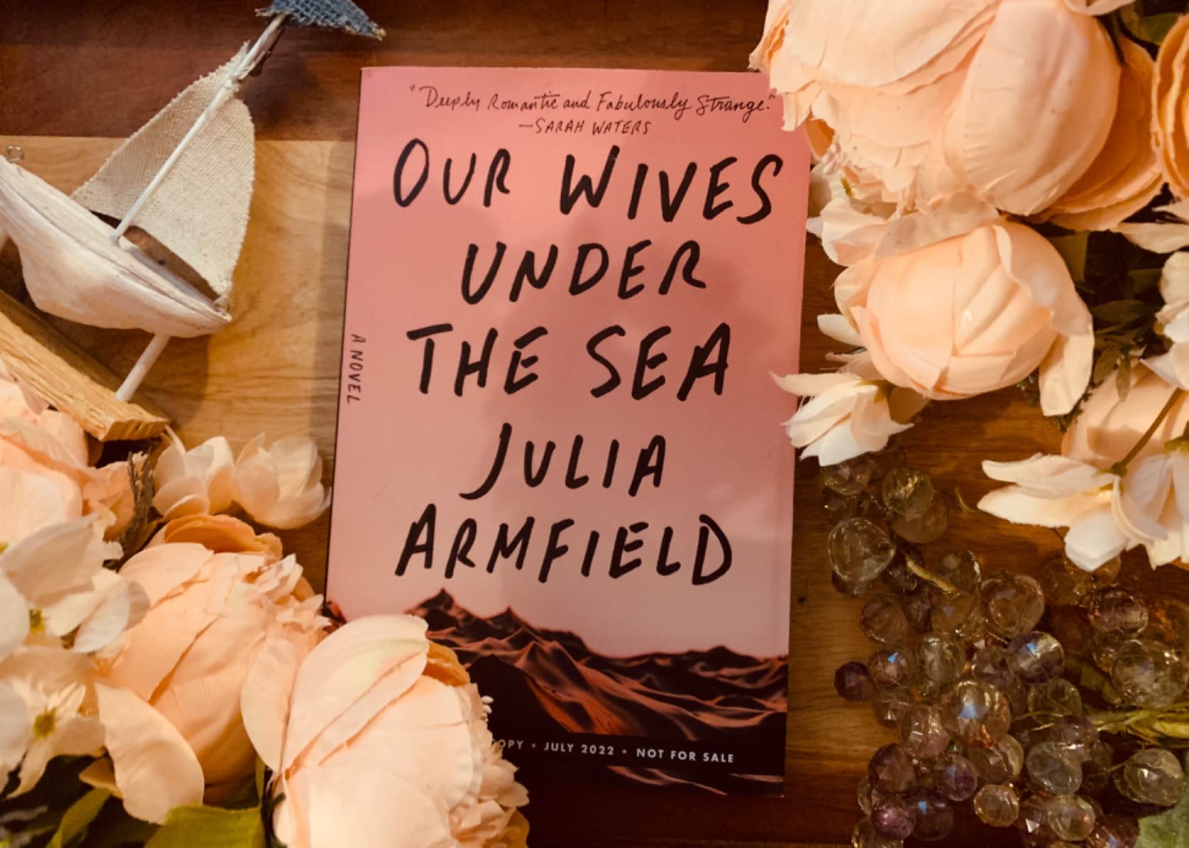 Our Wives Under the Sea A Novel Kindle edition by