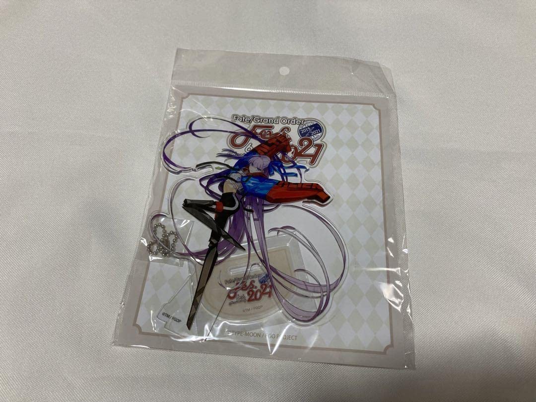 Amazon.co.jp: fgo fes アクリルスタンド メルトリリス