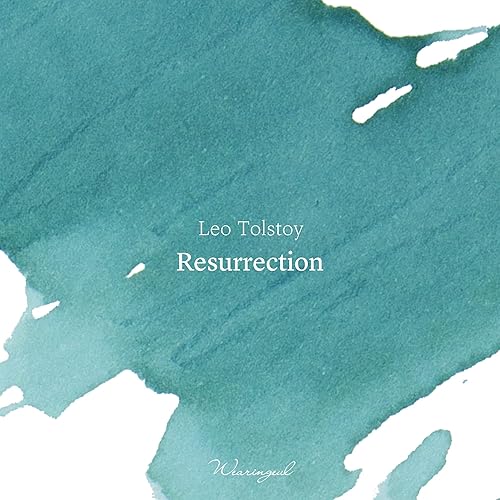 Miniatura 2 de Lev Tolstoy Resurrection Literature Ink_Fountain Pen Dip Pen Instrumento de escritura Caligrafía Dibujo