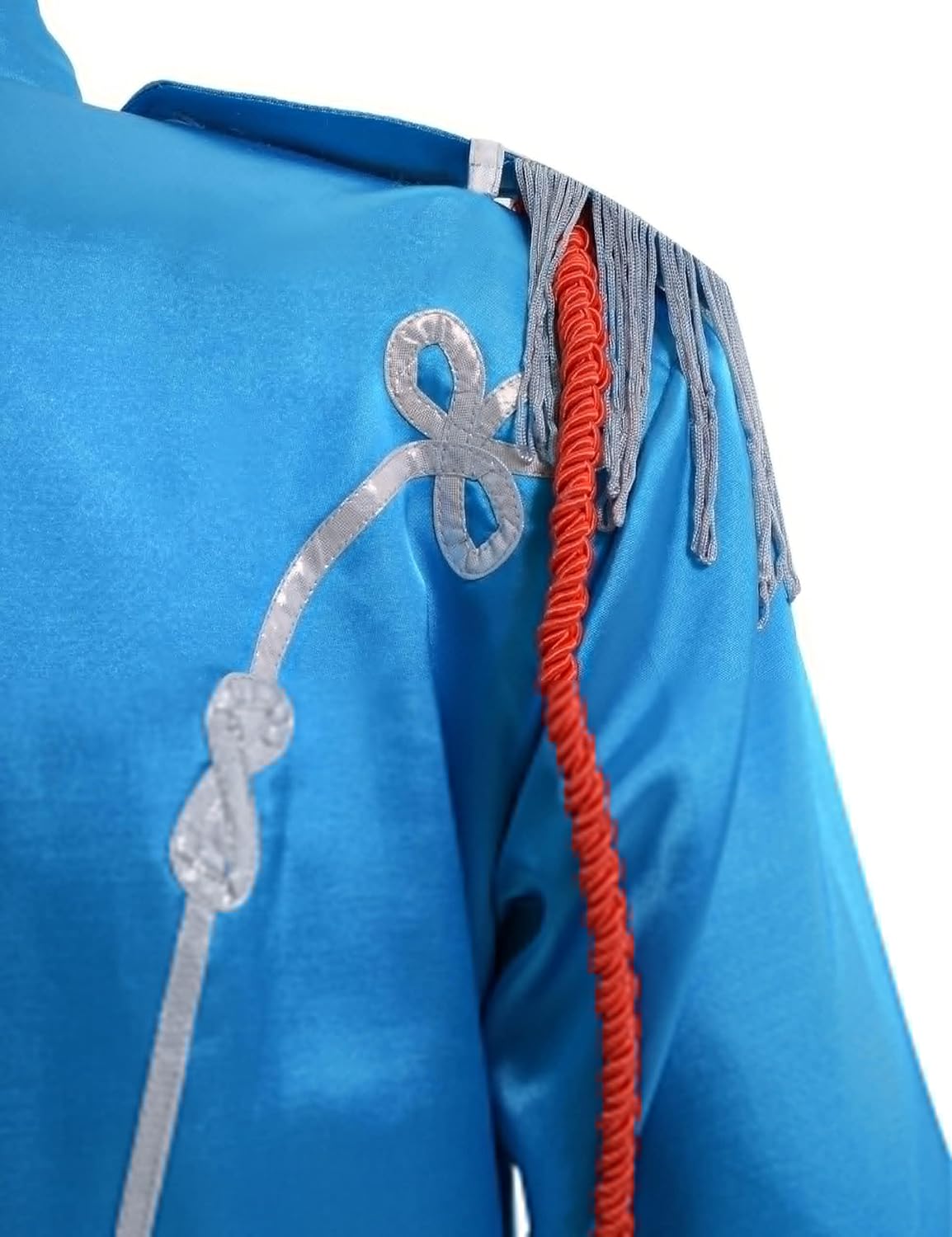 Men's 1960's British Pop-Star Costume Adults 60's Rock Band Musician Cosplay Jacket Costume Suit - Image 5