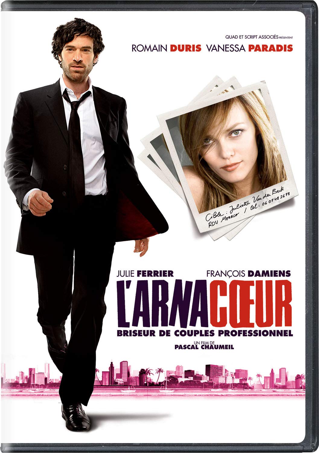 L'arnacœur (Heartbreaker) [DVD] (Bilingual) [DVD]