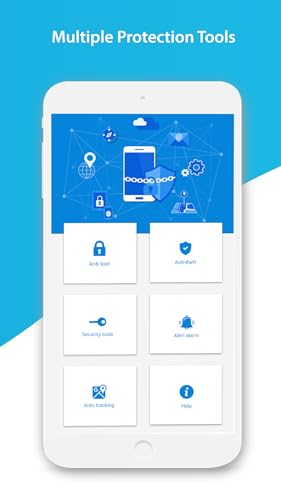 Phone Finder – Locate Phone, Antitheft, AntiLost