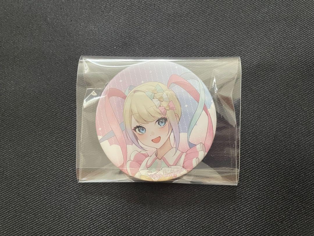 Amazon.co.jp: NEEDY GIRL OVERDOSE 超てんちゃん スイパラ 缶