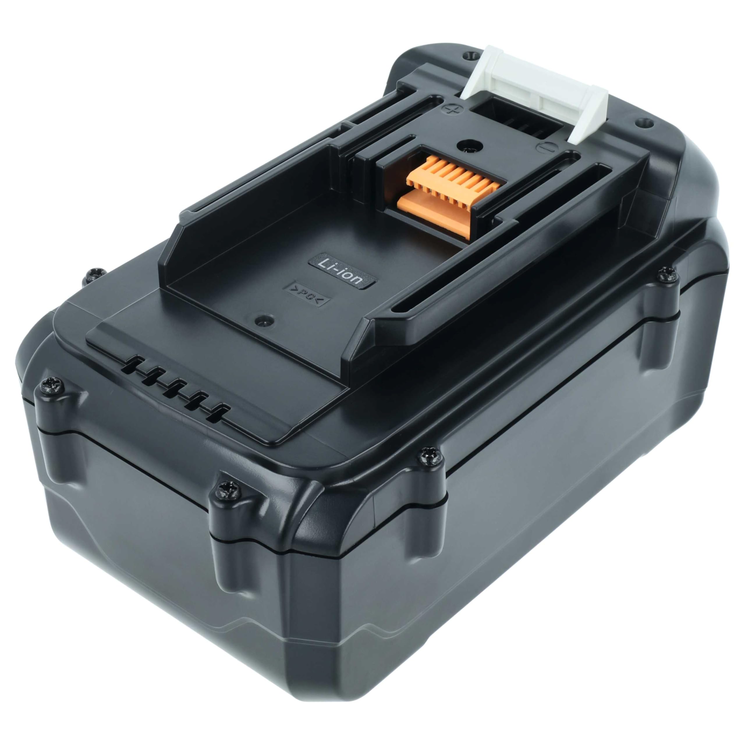 vhbw akumulator litowo-jonowy 3000 mAh (36 V) pasuje do elektronarzędzi narzędzia Powertools Tools Makita BLM430, BLM430RDE, BLM430Z, BLM430ZX2C, BML360 lampa akumulatorowa