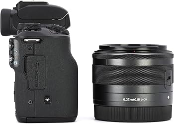 Amazon | Canon ミラーレス一眼カメラ EOS Kiss M 標準ズームキット Amazon | Canon ミラーレス一眼カメラ EOS Kiss M 標準ズームキット