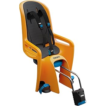 thule ridealong orange