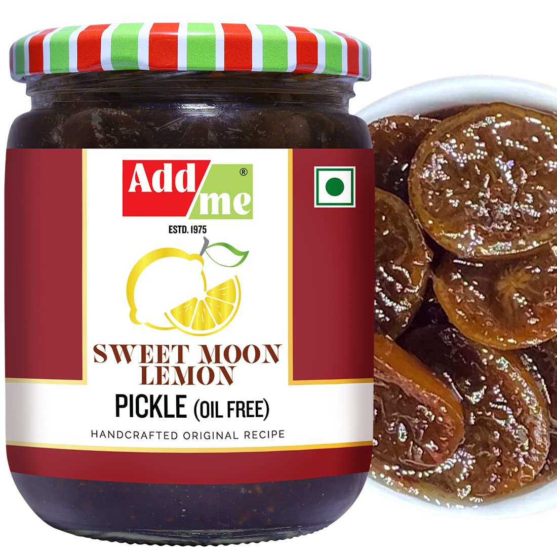 See full amazon price history chart for Add me Home Made Lemon Lime Pickle Sweet and Sour 600gm, Without Oil meetha nimbu ka achar 600 g Pickles Add me Home Made Lemon Lime Pickle Sweet and Sour 600gm, Without Oil meetha nimbu ka achar 600 g Pickles (B08963FJ3C) Amazon Price History, Amazon Price Tracker